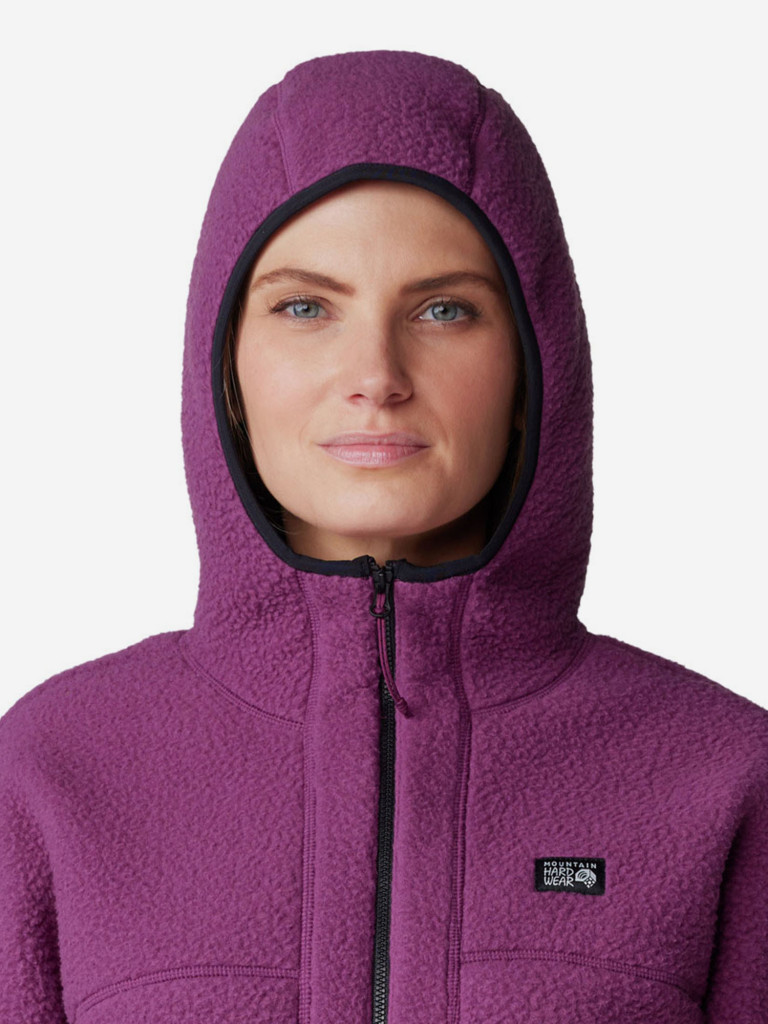 Джемпер флисовый женский Mountain Hardwear Hicamp