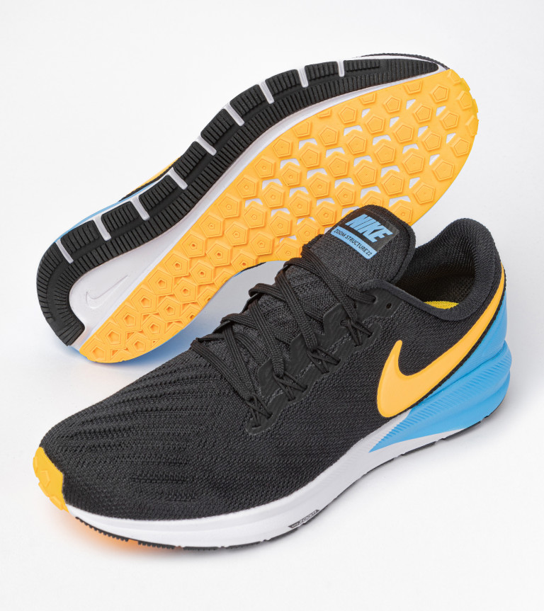 Кроссовки мужские Nike Air Zoom Structure 22