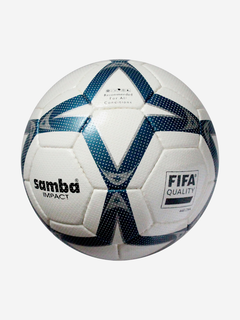 Мяч футбольный SAMBA IMPACT FIFA Quality