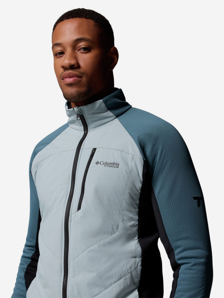 Толстовка мужская Columbia Arctic Crest