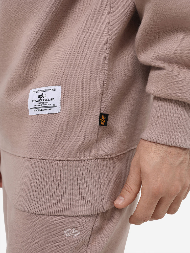 Свитшот Essential French Crewneck Gen II Alpha Industries