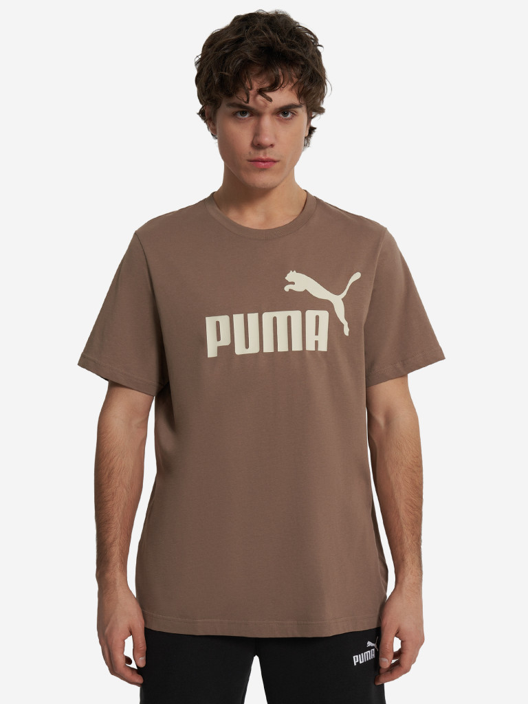 Футболка мужская PUMA Essentials No. 1 Logo