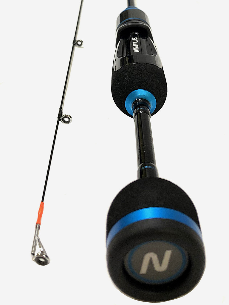 Спиннинг Nautilus Nimfa NMFS-602XUL 183см 0.5-2гр