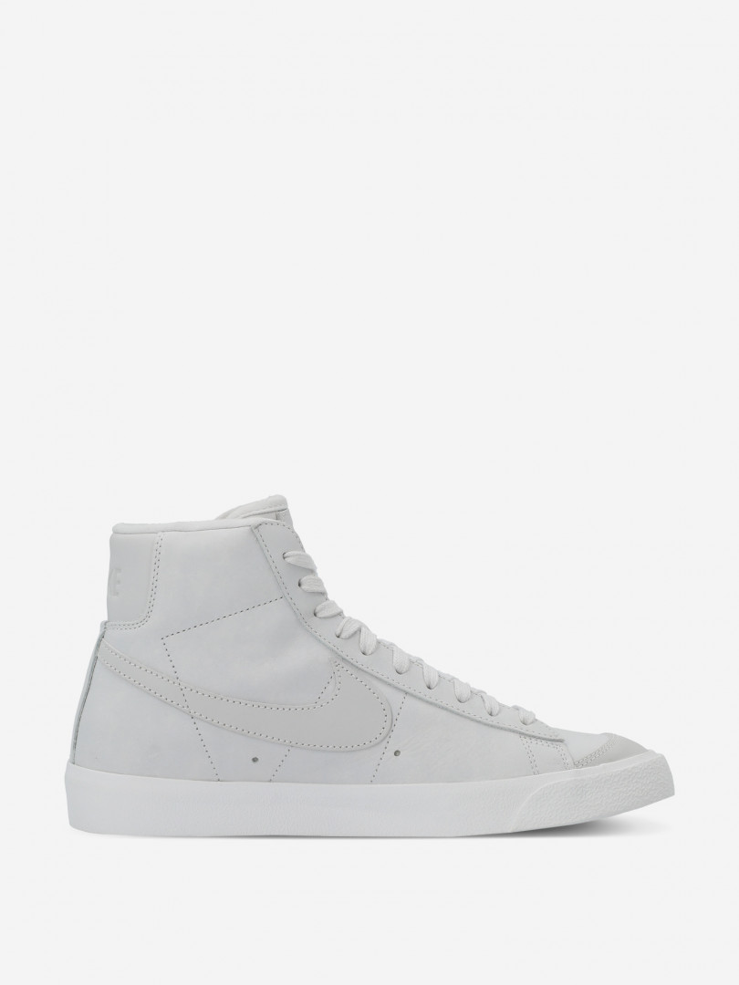 Кеды женские Nike Blazer Mid Premium 29726370299 Серый, размер 35,36.5,39.5, фото 5