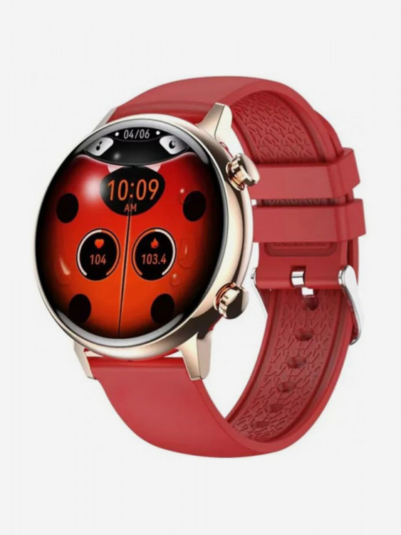 Умные часы CheckME Smart CMSHK39GR с мониторингом сна, компасом, тонометром