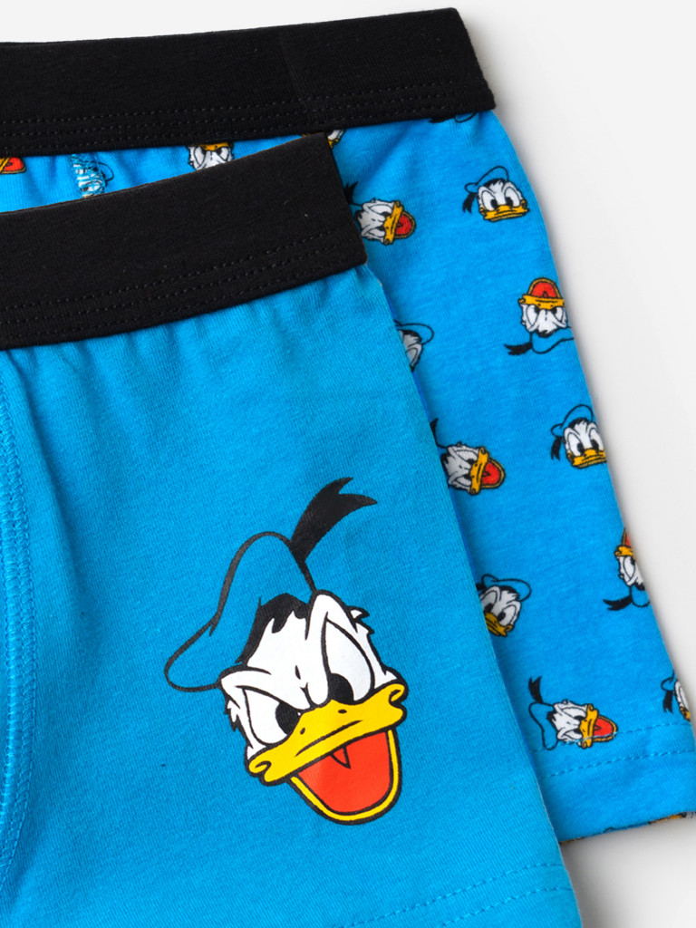 Трусы для мальчиков - боксеры, 2 шт PlayToday