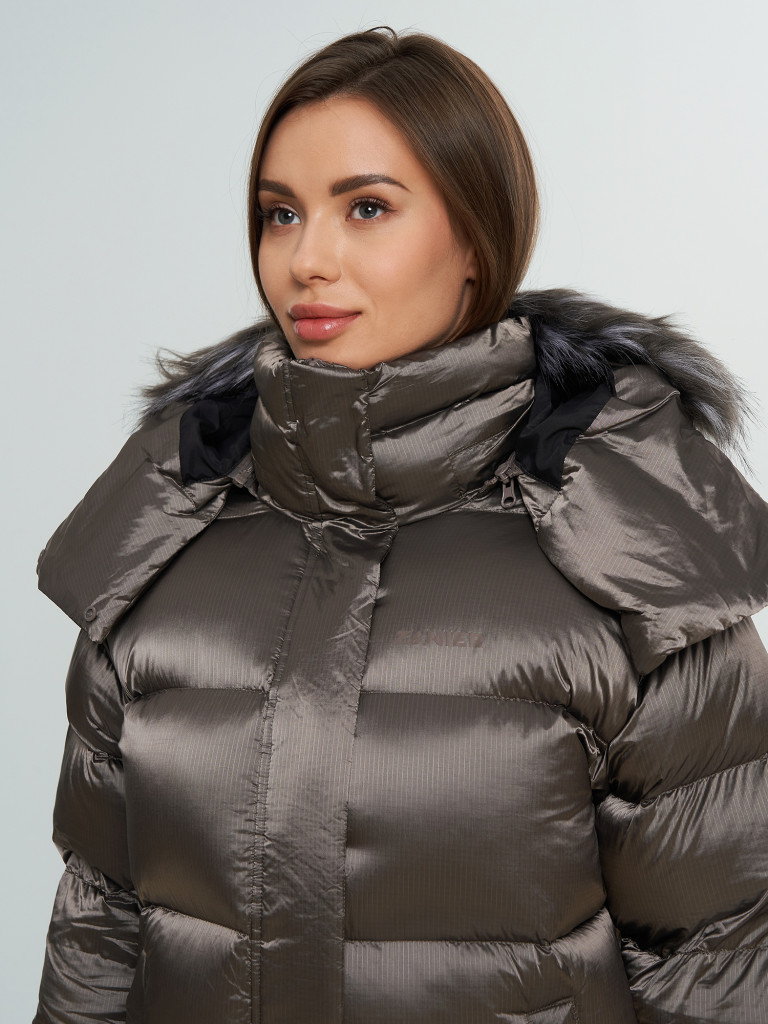 Пуховик женский Zanier