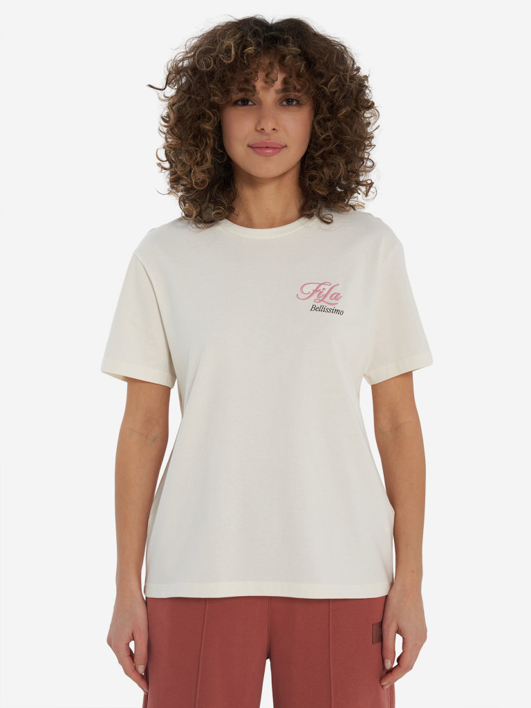 Футболка женская FILA