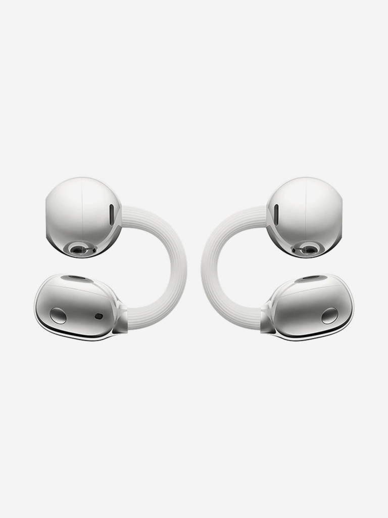 Беспроводные наушники HUAWEI FreeClip 2, белые