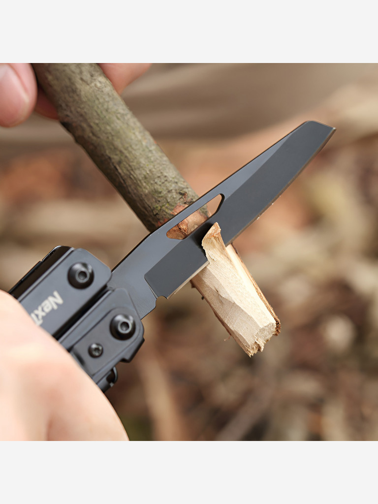 Мультиинструмент складной Nextool Multifunctional Knife, 10 функций