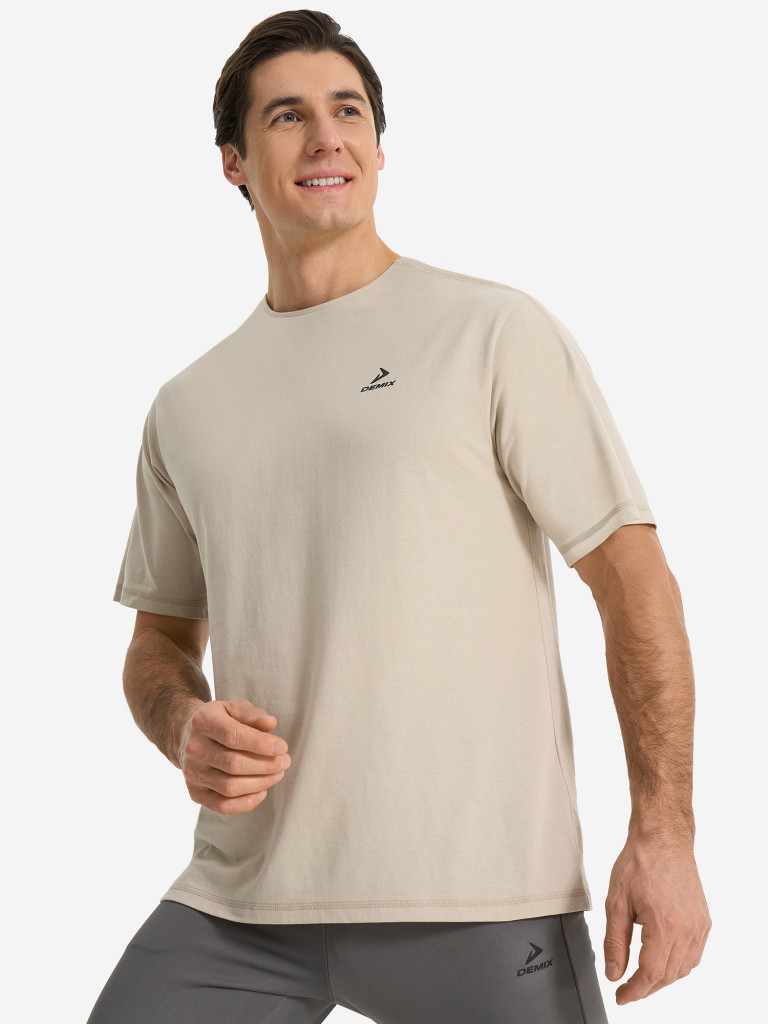 Футболка мужская Demix