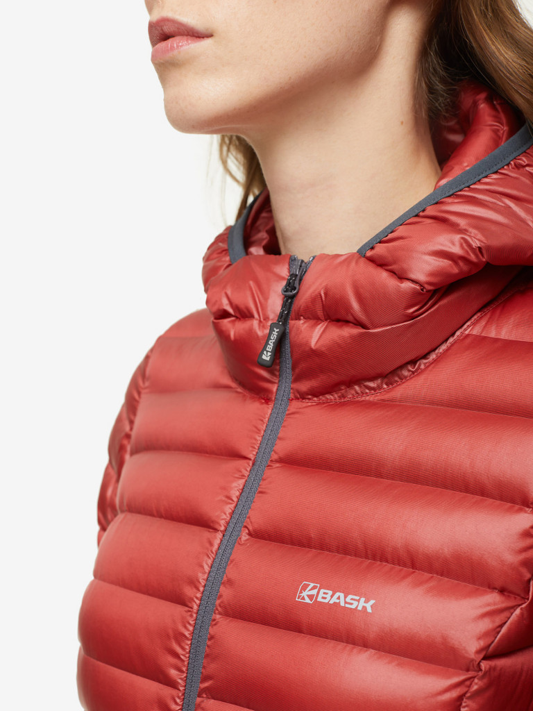 Пуховик женский Bask Chamonix Light V2