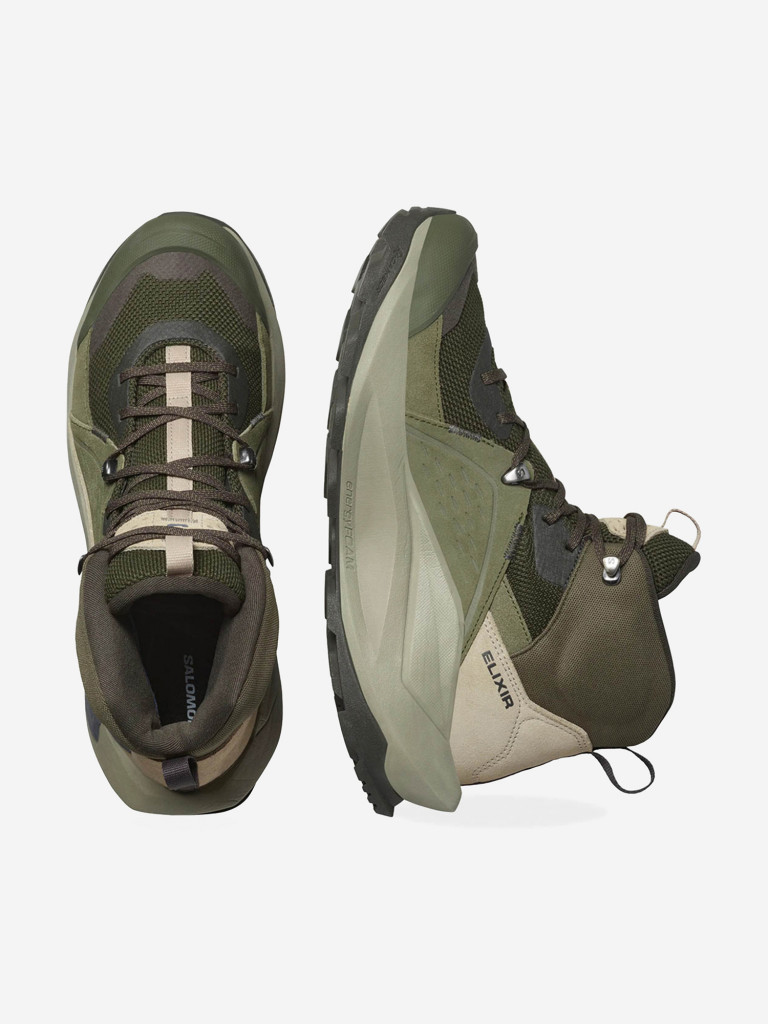 Кроссовки Salomon Elixir MID GTX