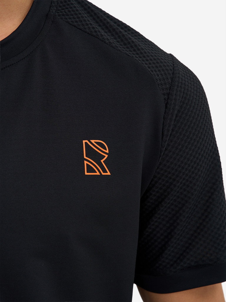 Футболка мужская RAQUETA SPORT мужская Deporte, Black