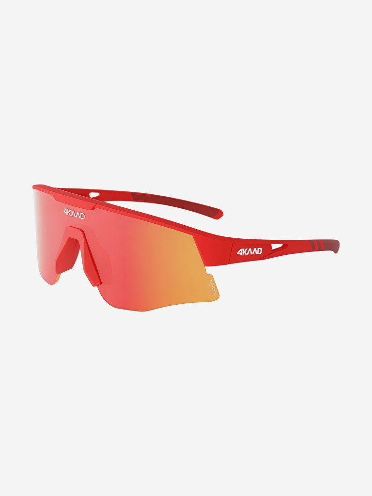 Очки спортивные 4KAAD MIRADOR AEROLITE RED солнцезащитные