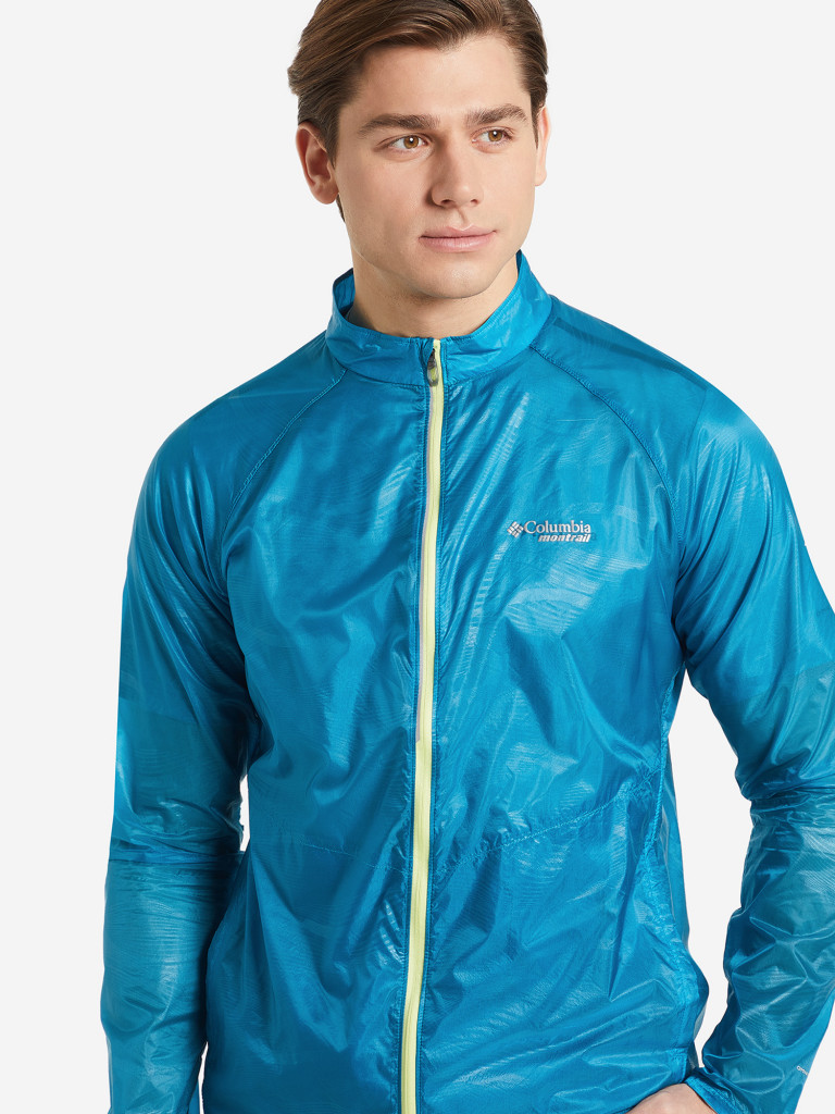 Ветровка мужская Columbia M FKT II Windbreaker Jacket
