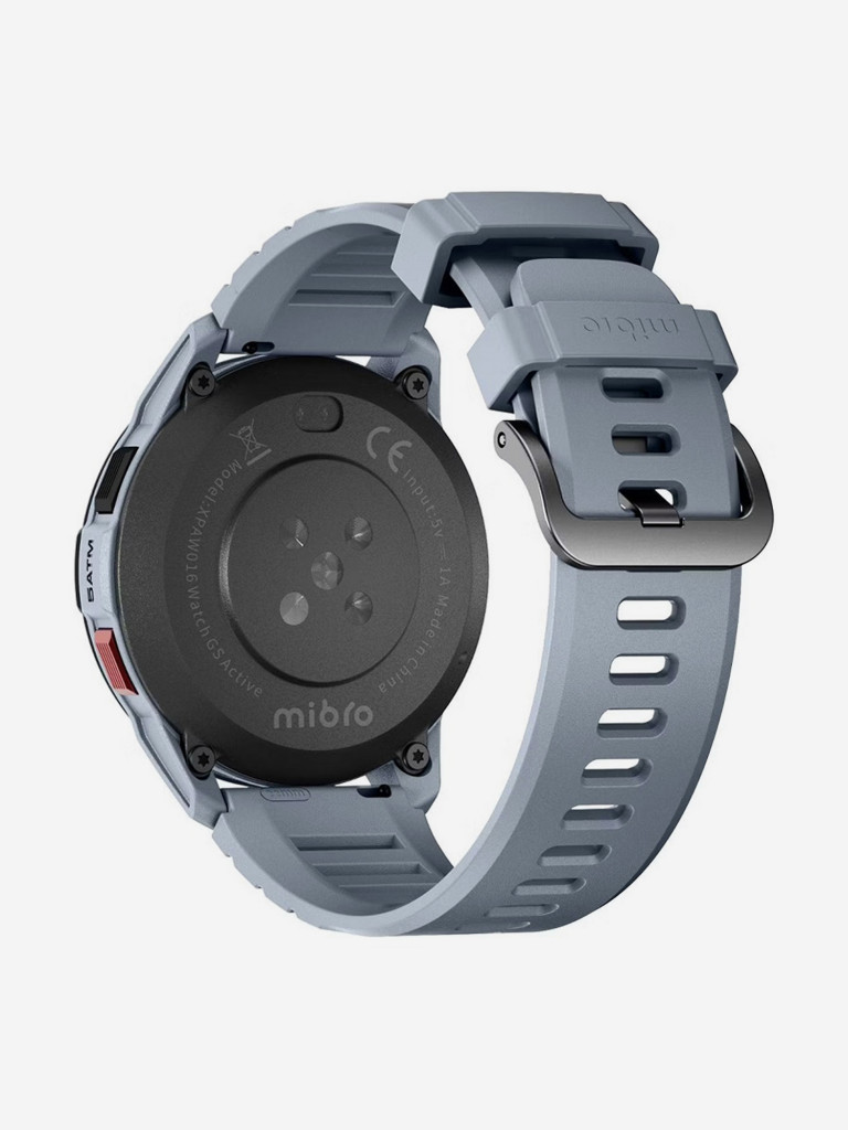 Умные часы Mibro Watch GS Active, XPAW016GR, серые