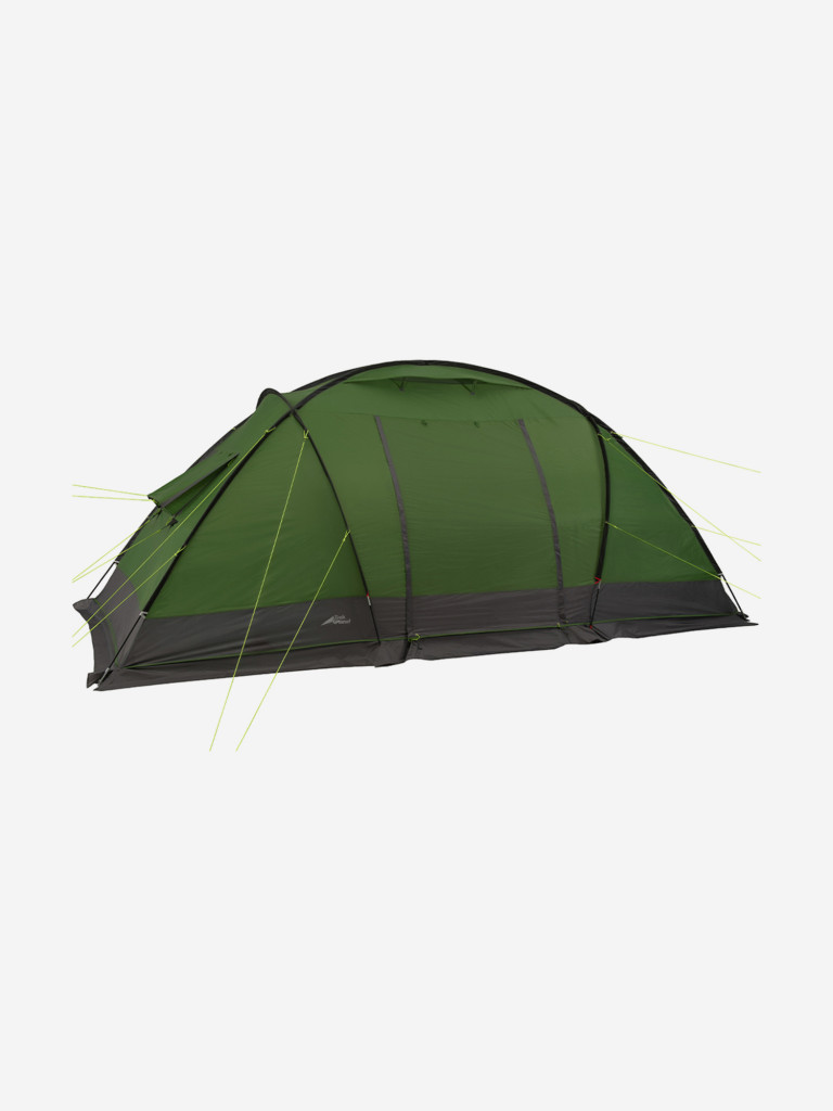 Четырехместная кемпинговая палатка Trek Planet Trento 4