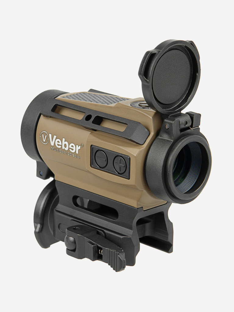 Прицел коллиматорный Veber MultiDot 120 Solar