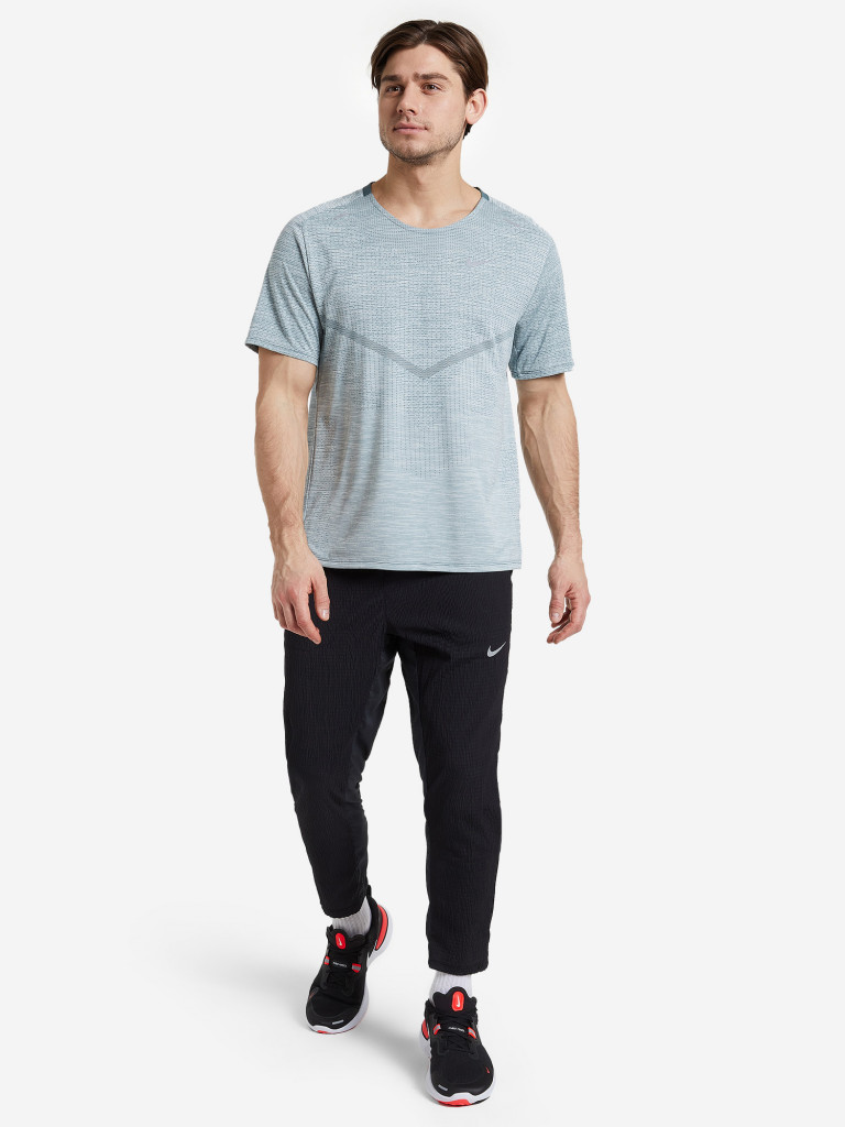 Футболка мужская Nike Dri-FIT ADV Techknit Ultra