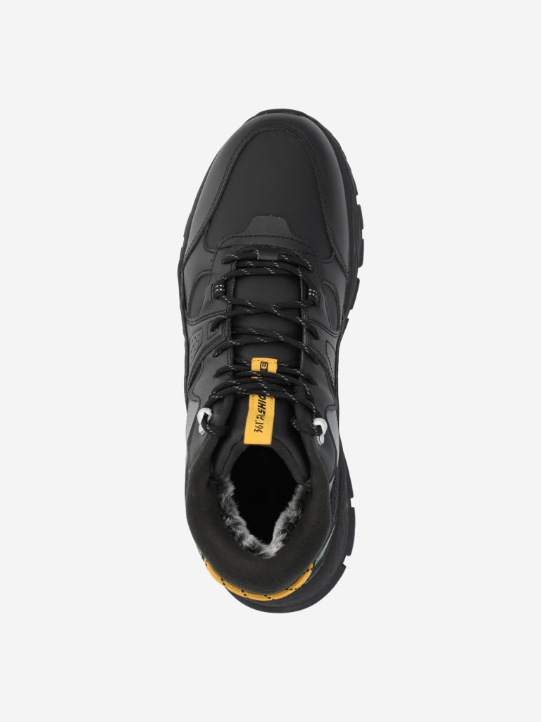 Кроссовки утепленные мужские 361°