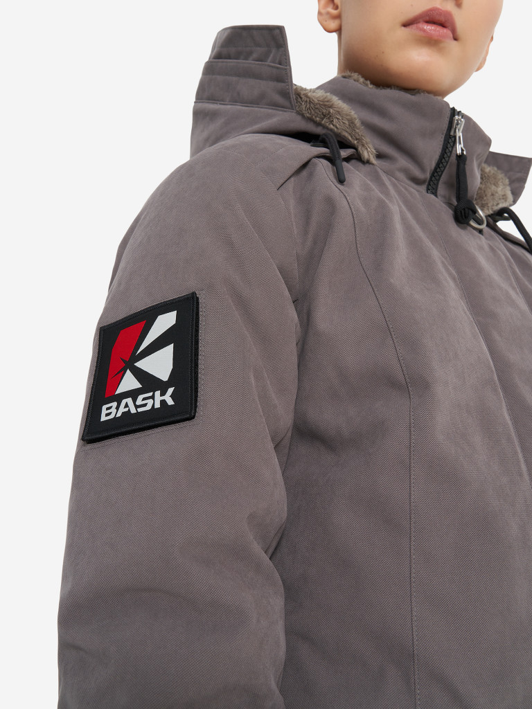 Пуховик женский Bask Hatanga V4