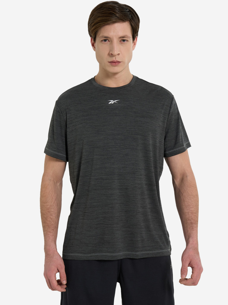 Футболка мужская Reebok Train Melange