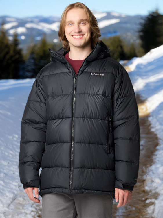 Куртка утепленная мужская Columbia Pike Lake Parka
