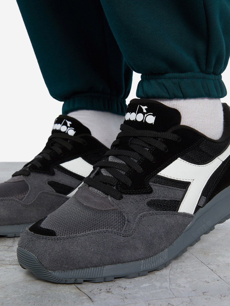 Кроссовки мужские Diadora N902 Hairy Suede