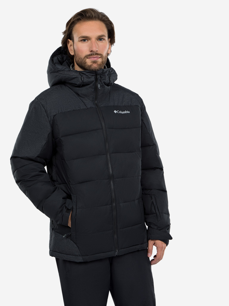 Куртка утепленная мужская Columbia Woolly Hollow II Jacket