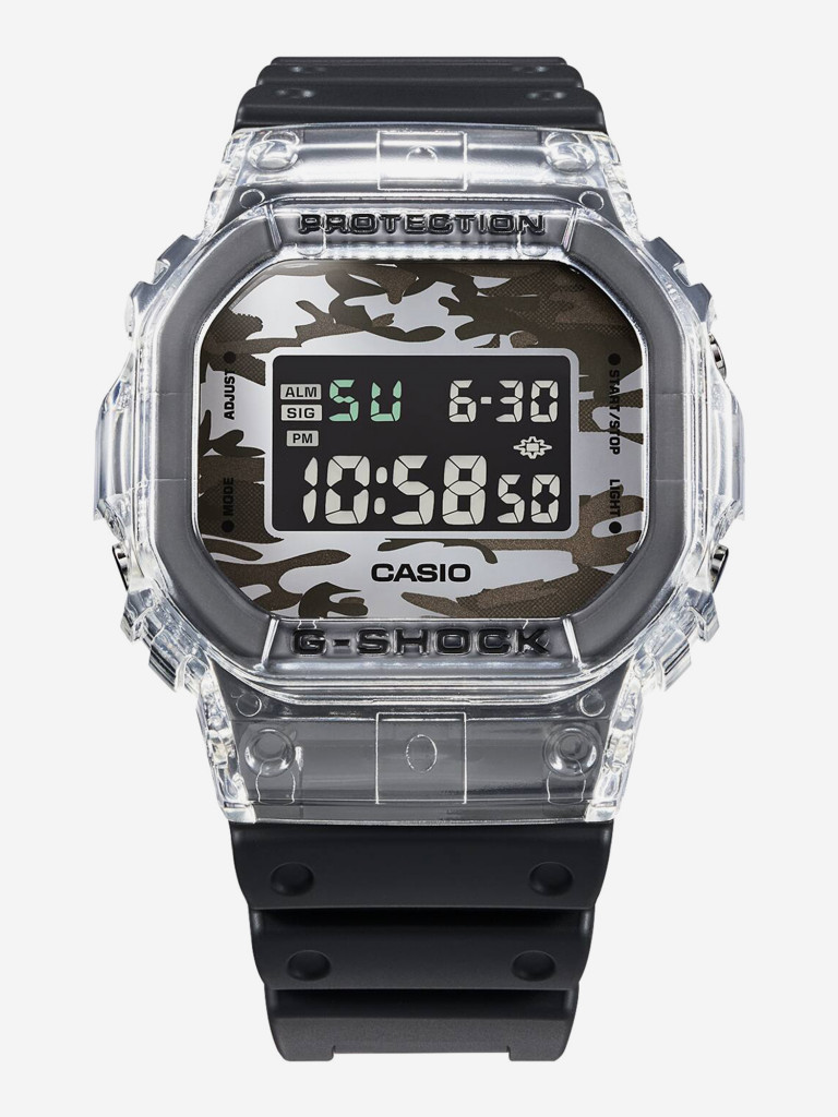 Наручные часы Casio G-Shock DW-5600SKC-1E