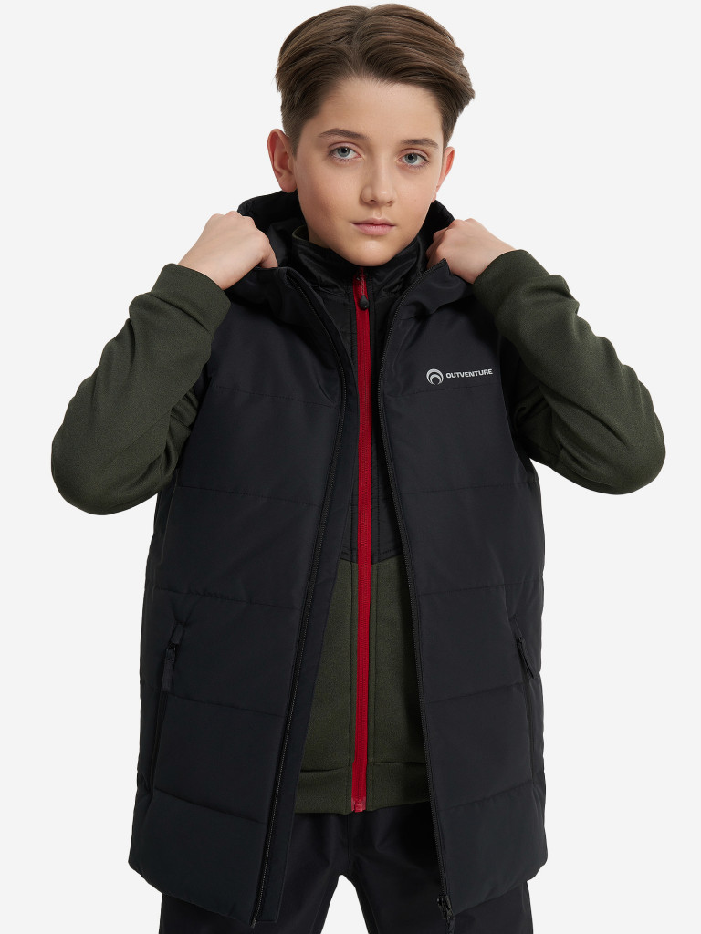 Жилет утепленный детский Outventure