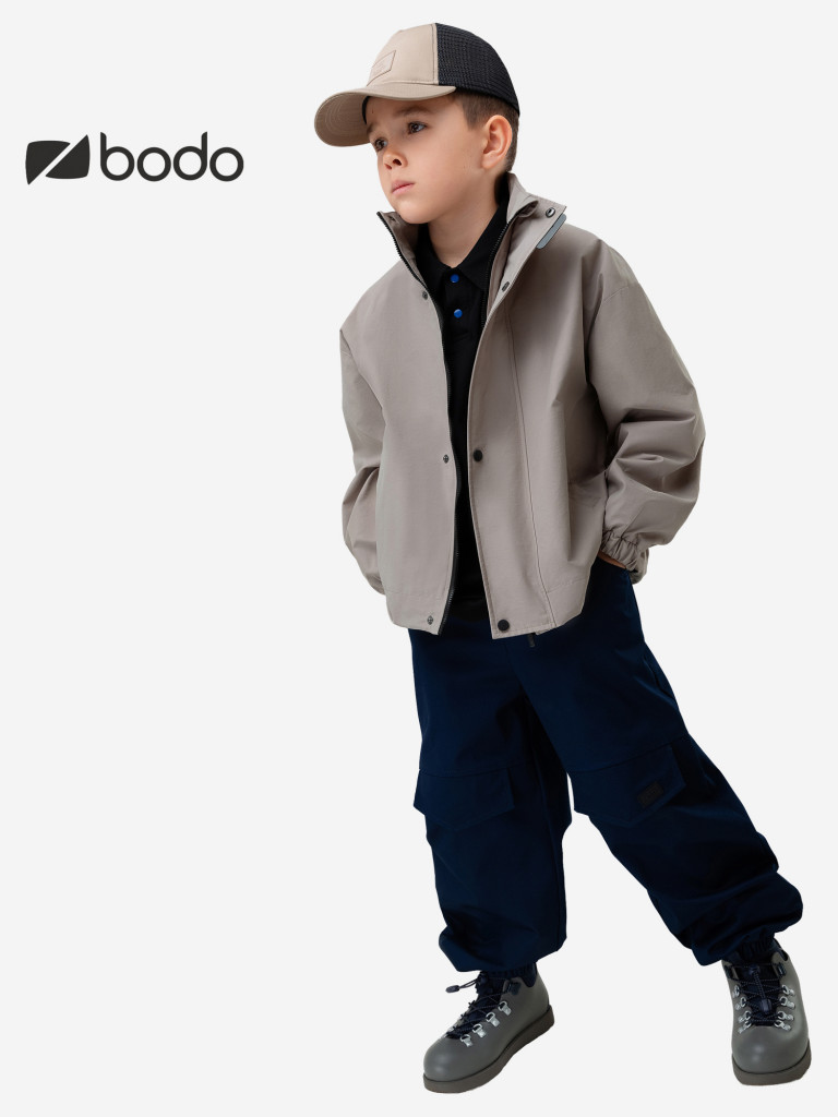 Ветровка bodo
