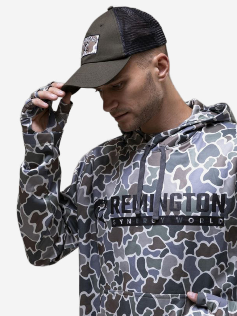 Худи мужское Remington Fishing Kaleidoscope