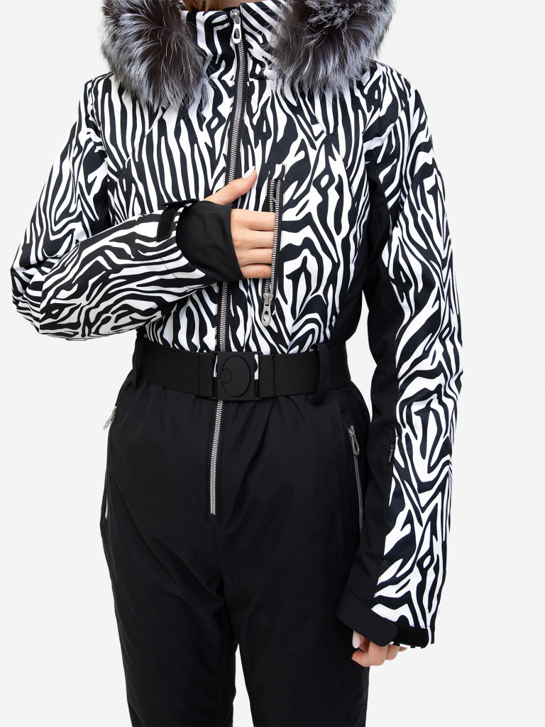 Комбинезон утепленный Qluck WINTER DREAM