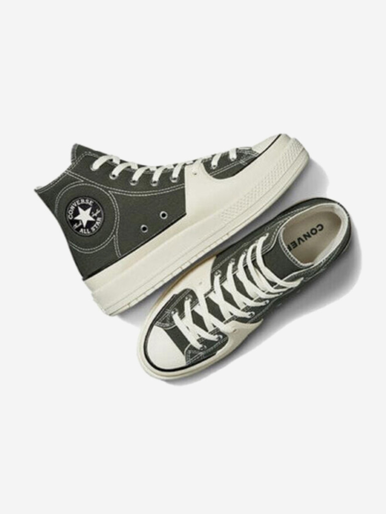 Кроссовки Converse Chuck Taylor All Star Construct High Cave