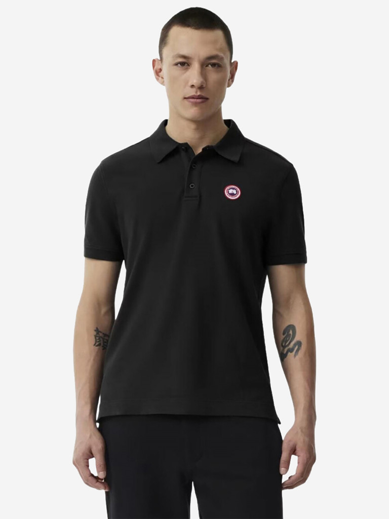 Поло мужское CANADA GOOSE Beckley