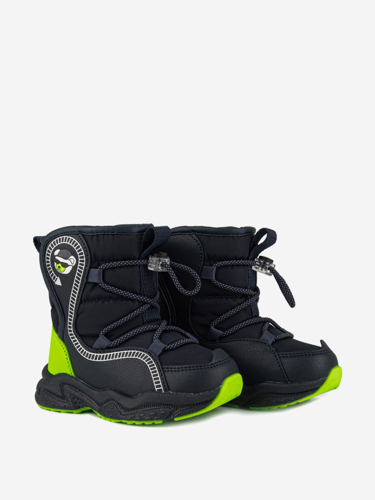 Сапоги для мальчика Kapika