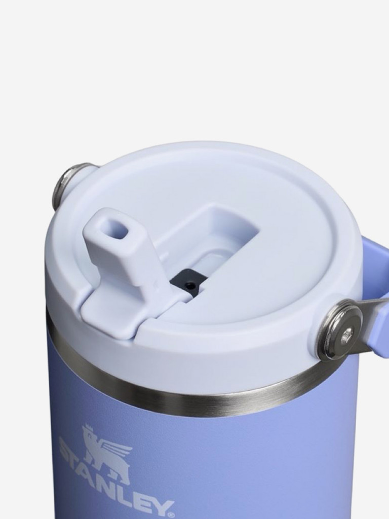 Термокружка STANLEY Iceflow 0,89L (10-09993-607) сиреневая, шт