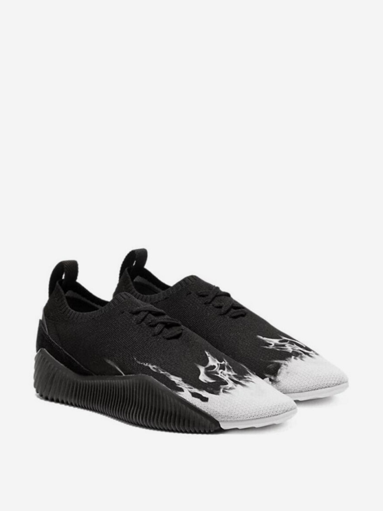 Кроссовки Onitsuka Tiger Acromount Knit 'Flames'