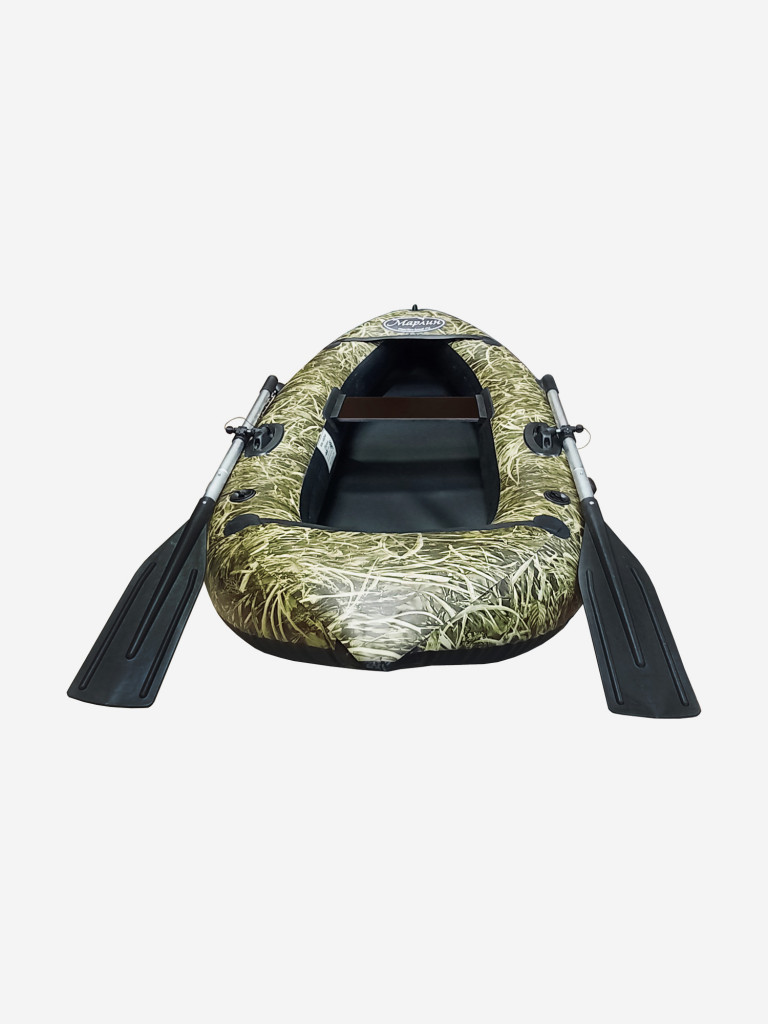 Лодка гребная Марлин 1 Уфимка одноместная