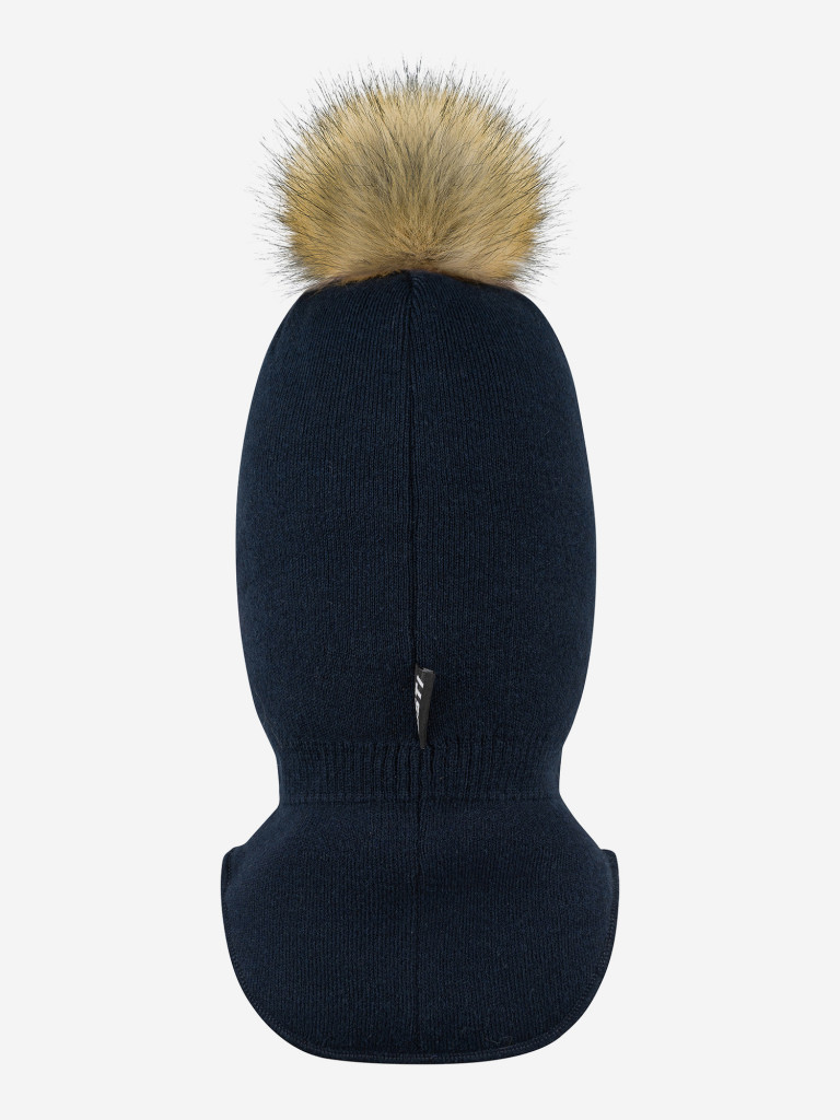 Шапка-шлем для мальчика GUSTI GW25AC1212B-NAVY