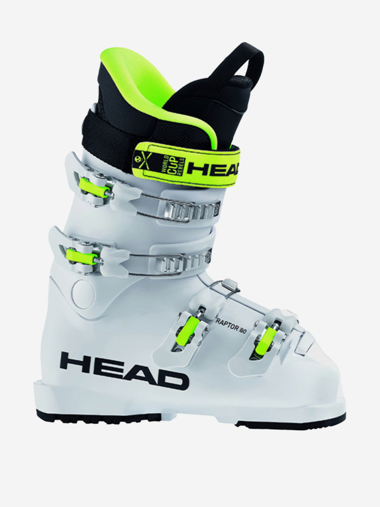 Горнолыжные ботинки Head Raptor 60 White 22/23