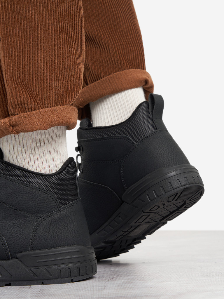 Ботинки утепленные мужские GSD