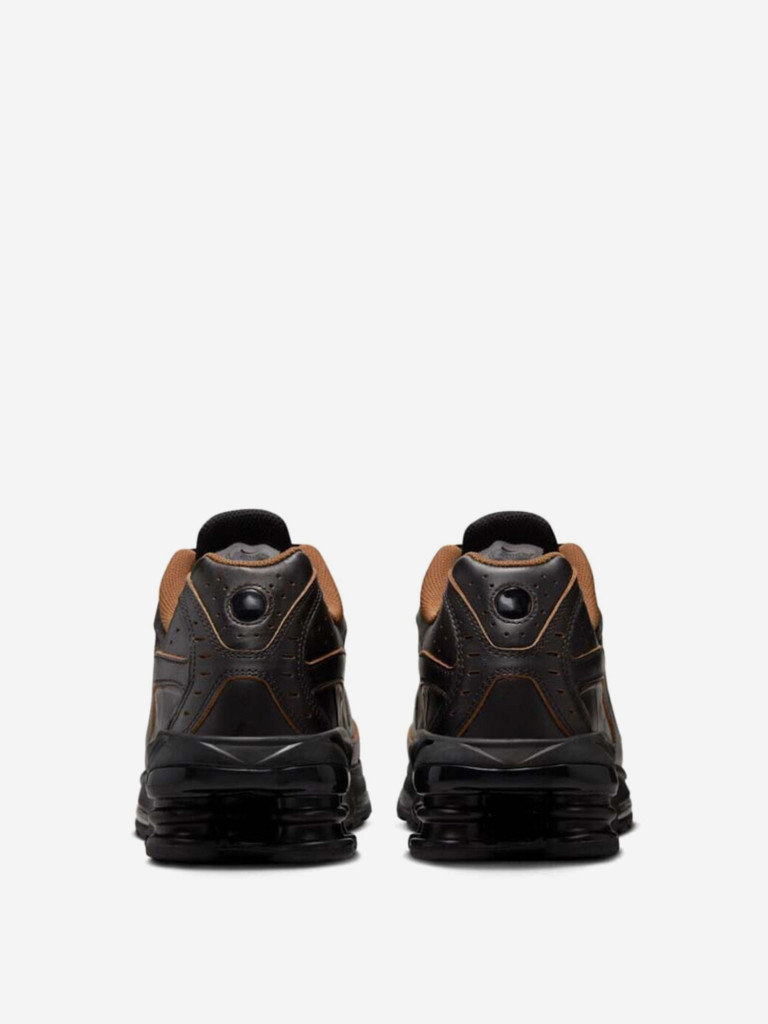 Кроссовки Nike Shox Ride 2 Premium British Tan