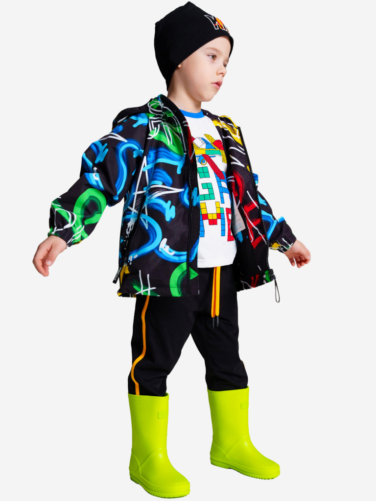 Сапоги резиновые для мальчиков PlayToday