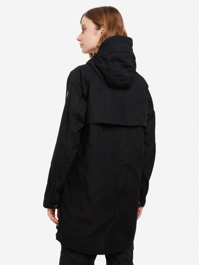 фото Куртка утепленная женская fjallraven, черный