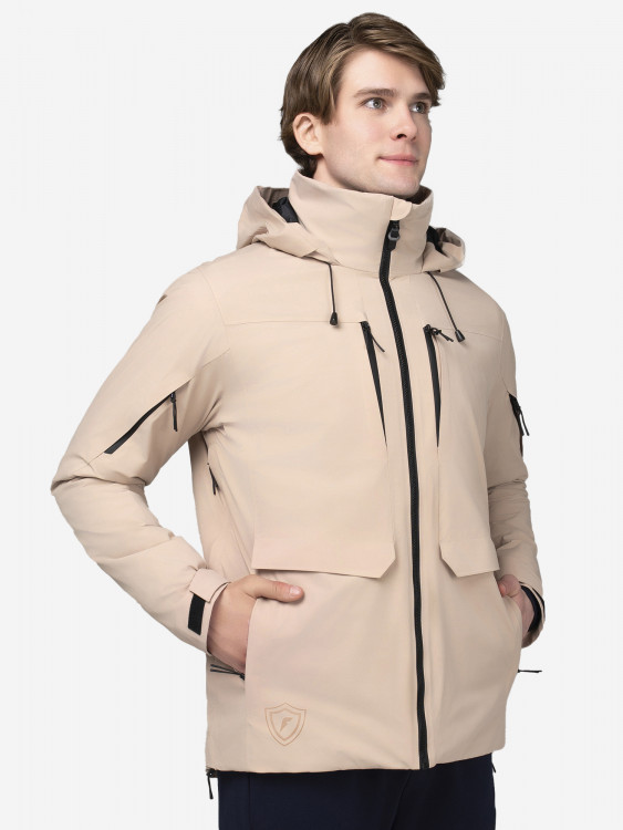 Куртка утепленная мужская Forward