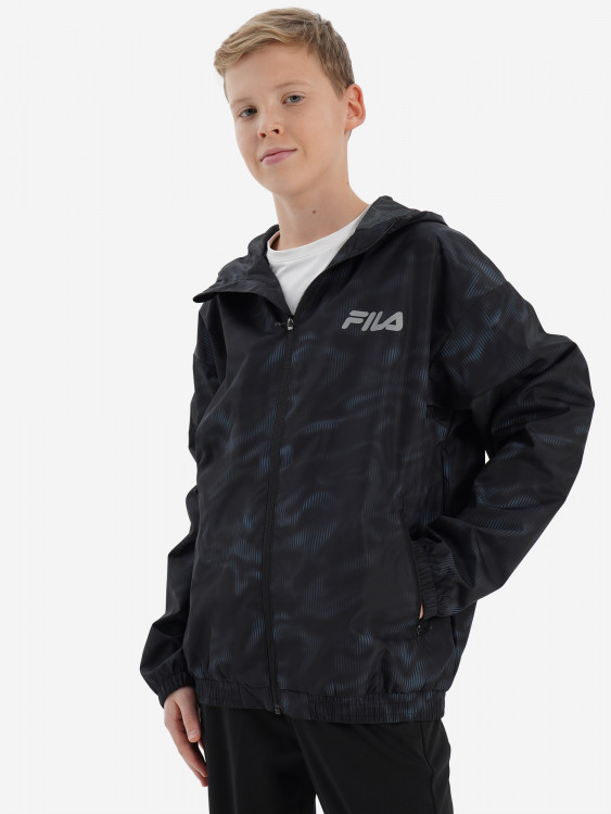 Ветровка непромокаемая для мальчиков FILA