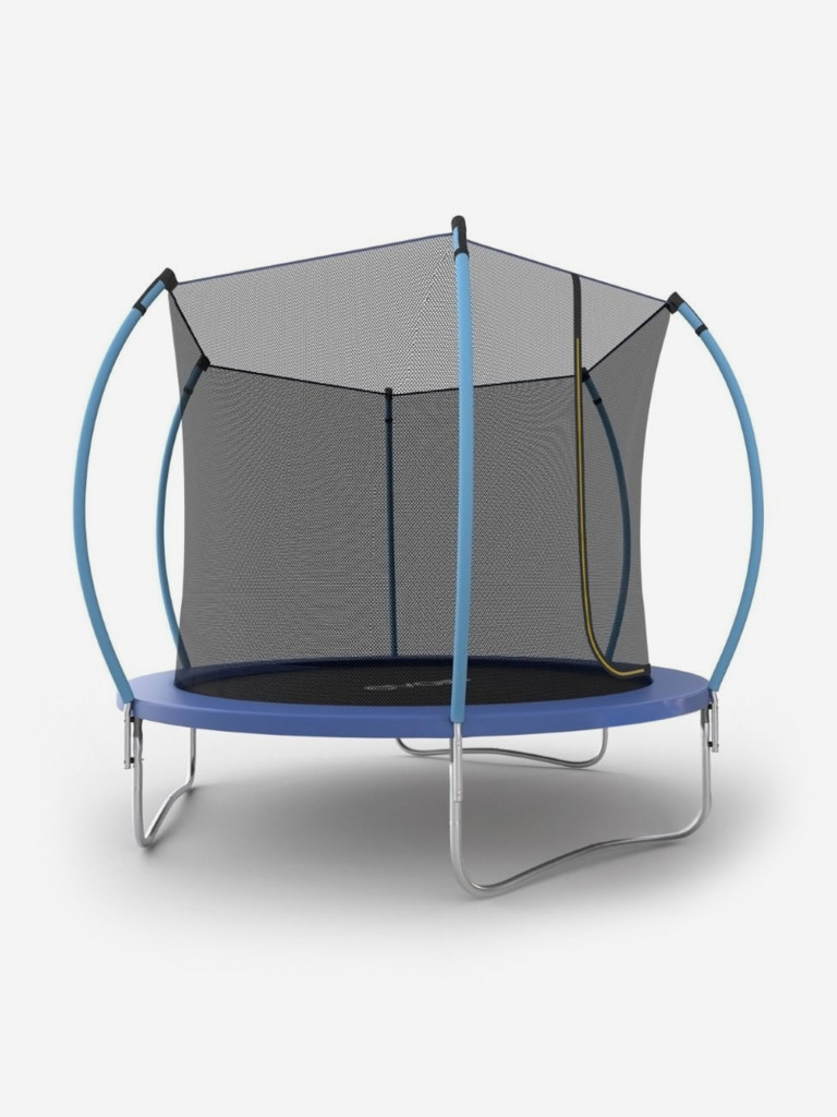 Батут каркасный EVO JUMP Lite 10ft, диаметр 305 см